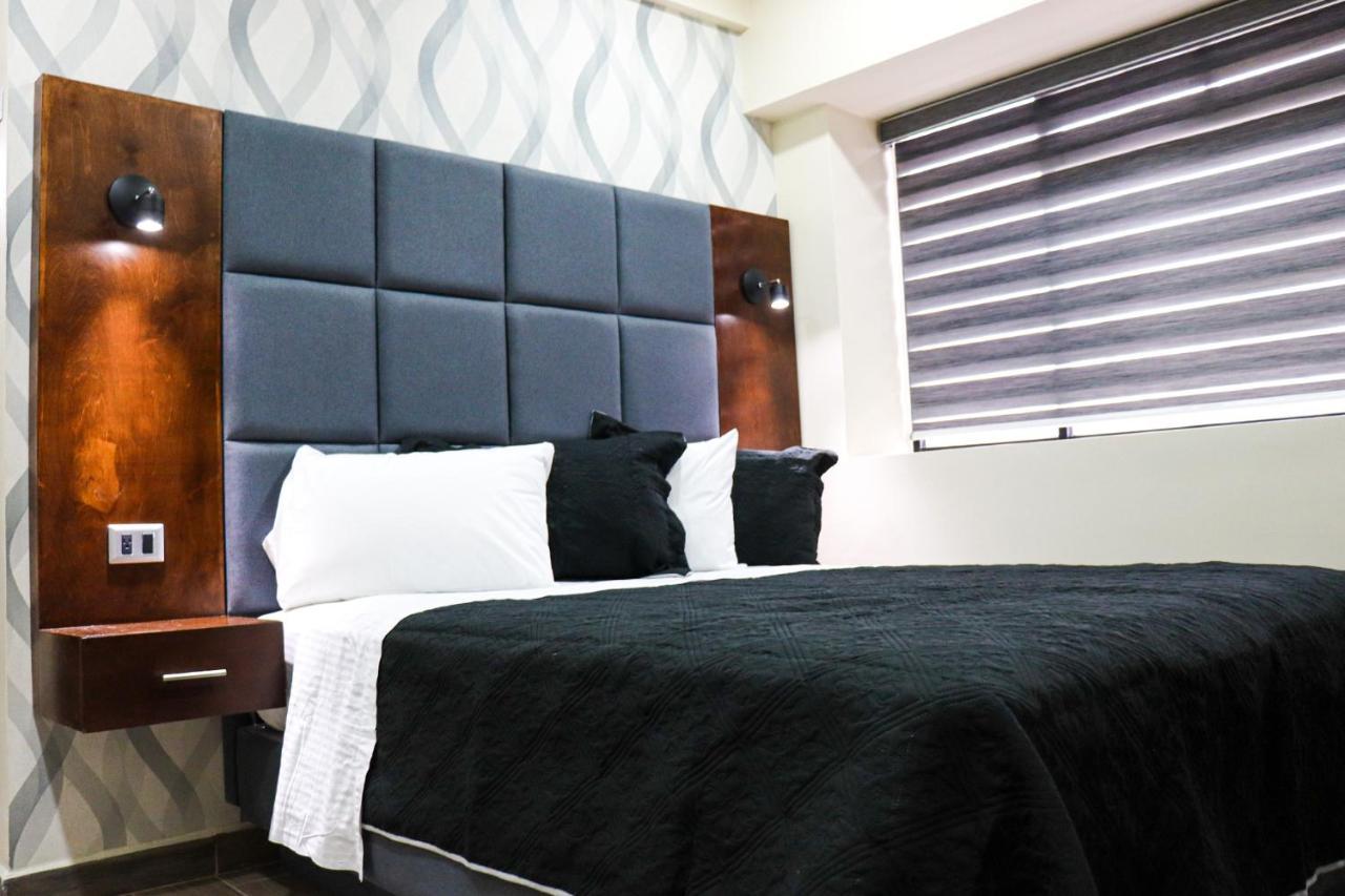 Hotel Mision 11 Tijuana Kültér fotó