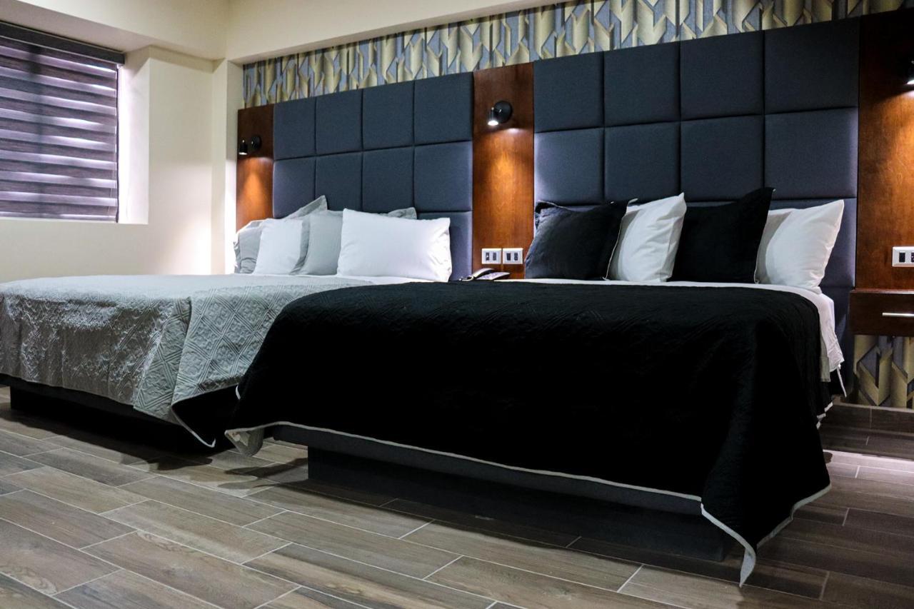 Hotel Mision 11 Tijuana Kültér fotó