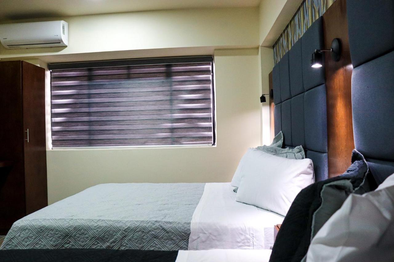 Hotel Mision 11 Tijuana Kültér fotó