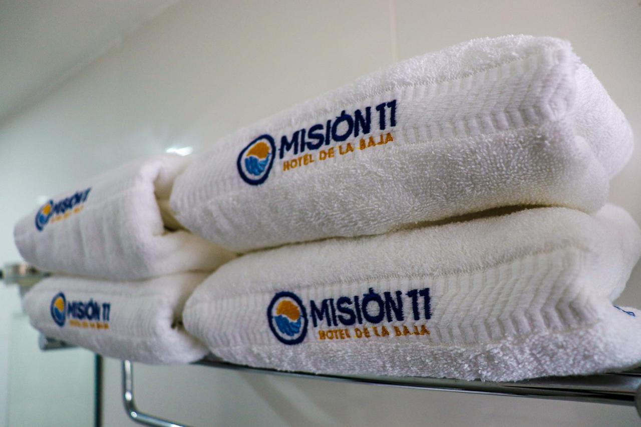 Hotel Mision 11 Tijuana Kültér fotó